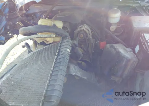 2003 Chevrolet Silverado 1500 Lt из США, поврежденный, VIN 2GCEK19T631335596